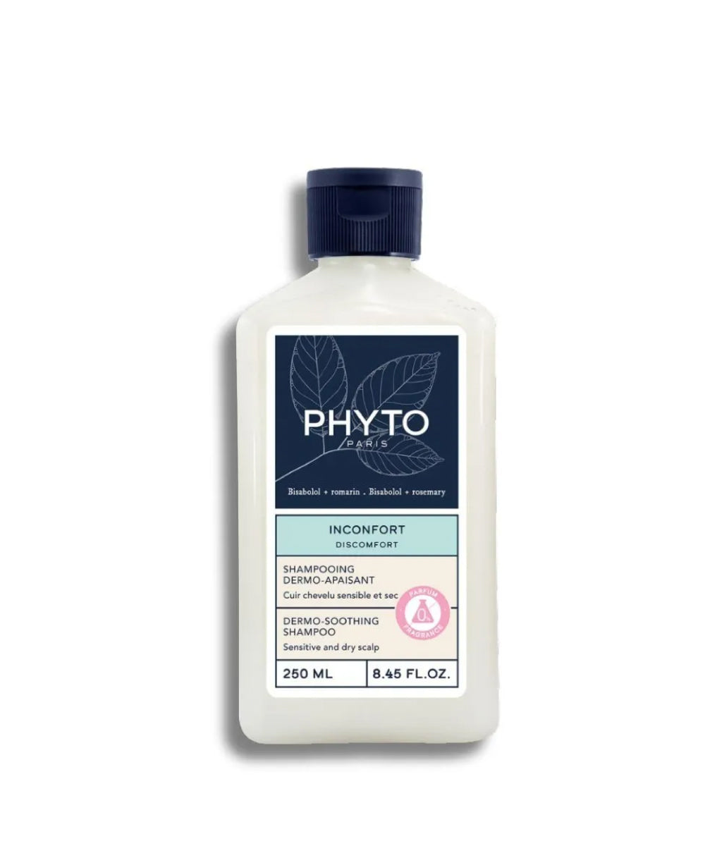 Discomfort Dermo-Soothing Shampoo