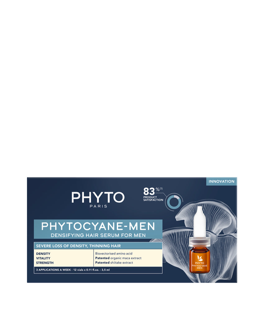 Phytocyane Densifyng Hair Serum For Men