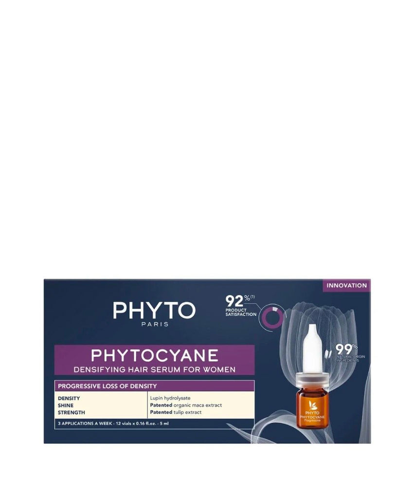 Phytocyane Densifying Hair Serum For Women