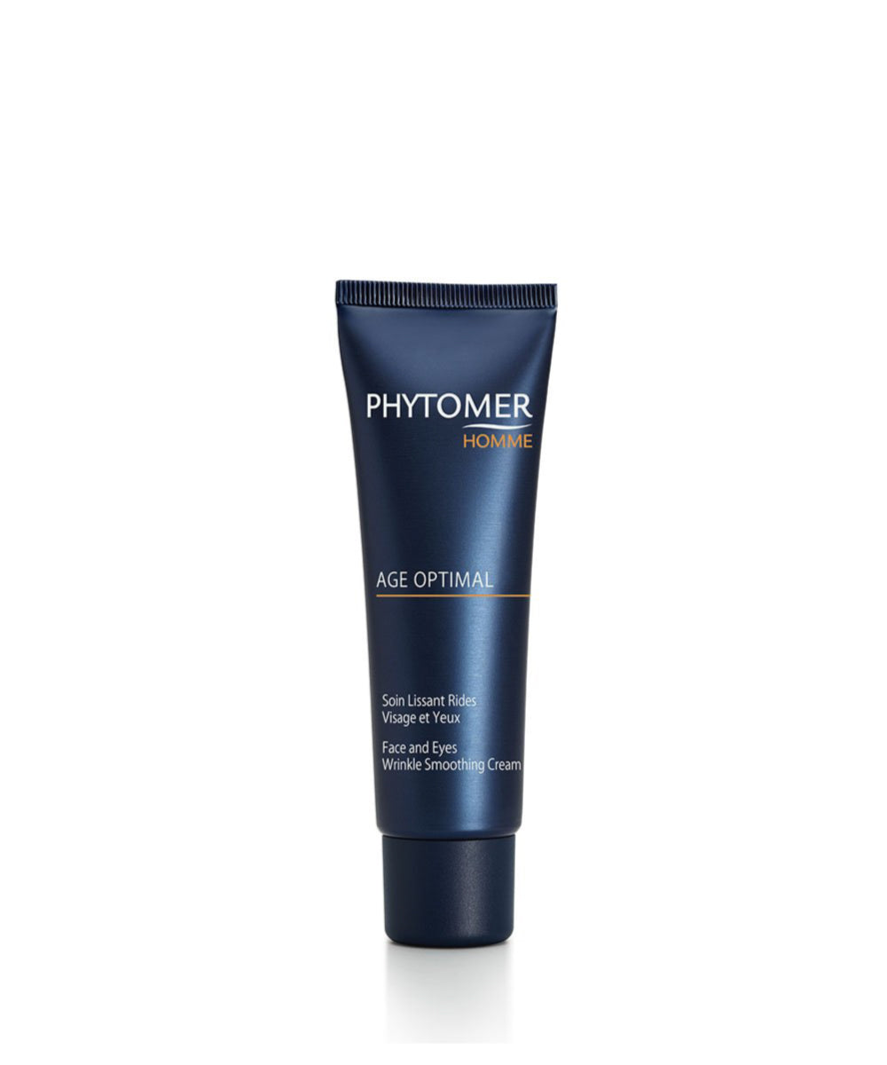 Age Optimal Face & Eyes Wrinkle Smoothing Cream