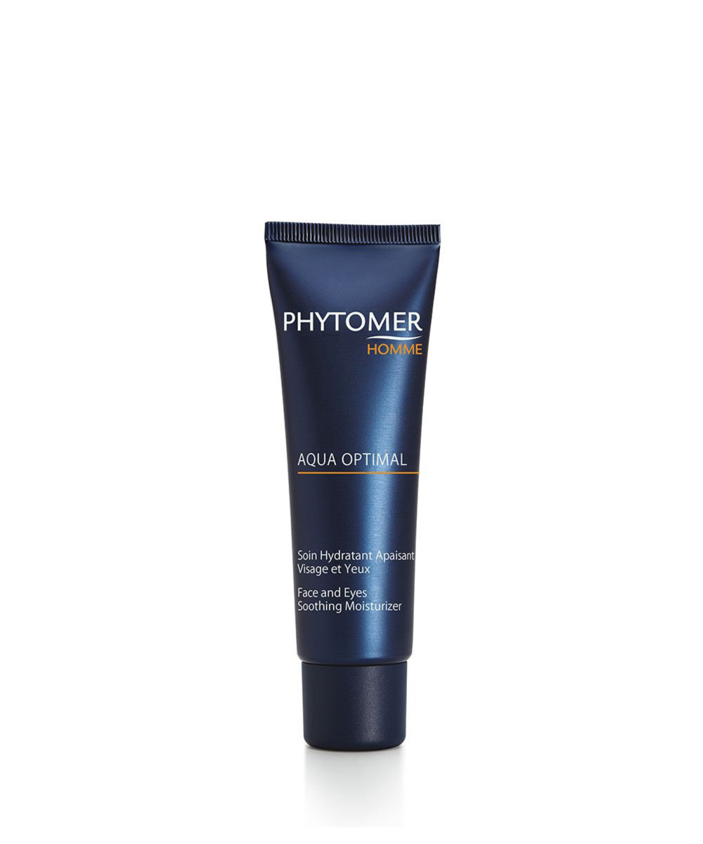 Aqua Optimal Face & Eyes Soothing Moisturizer