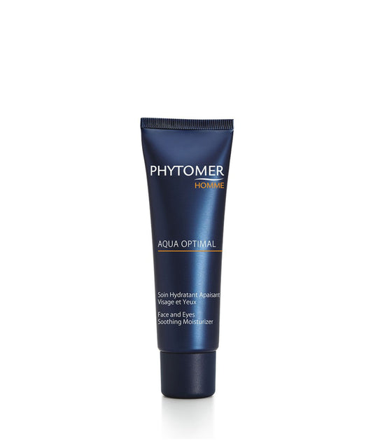 Aqua Optimal Face & Eyes Soothing Moisturizer