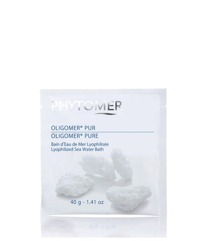 Oligomer Pure Lyophilized Seawater Bath Singles