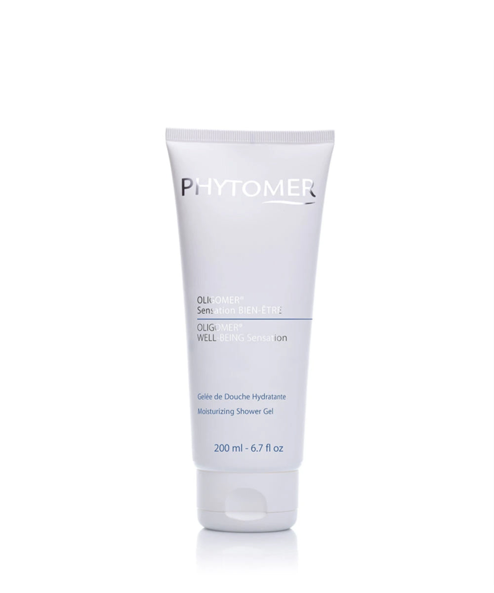 Oligomer Well-Being Sensation Moisturizing Shower Gel