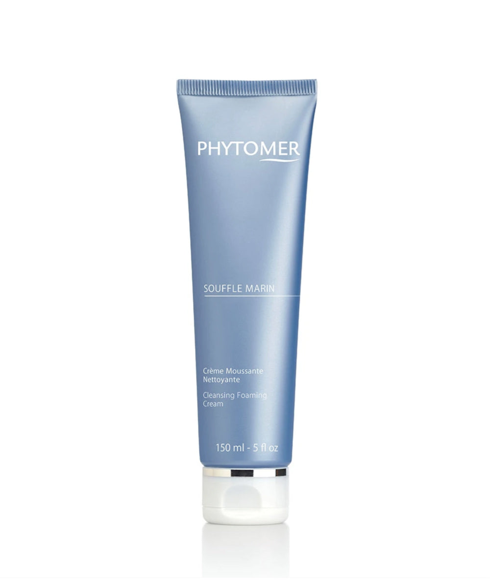 Souffle Marin Cleansing Foaming Cream