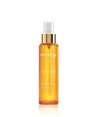 Trésor des Mers Beautifying Oil