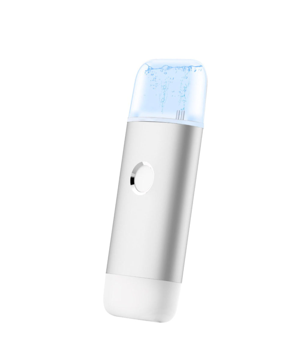 The Silver Pure Spray