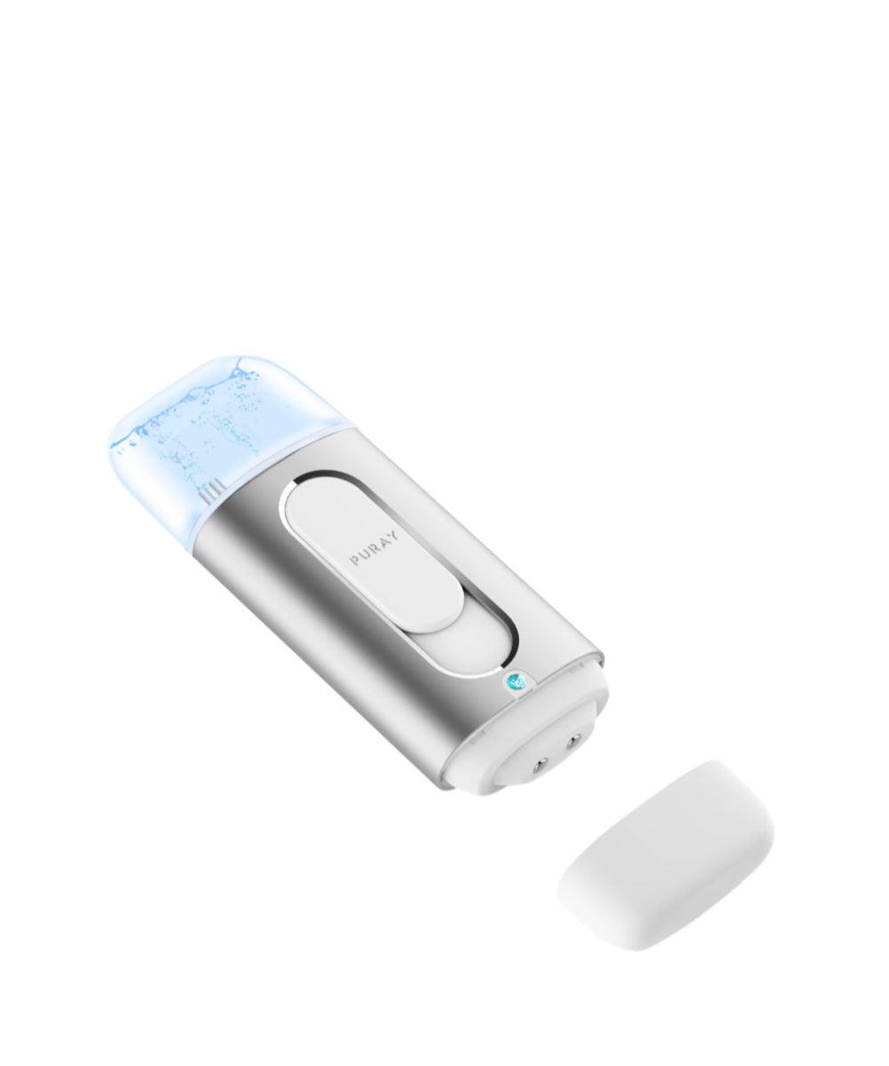 The Silver Pure Spray