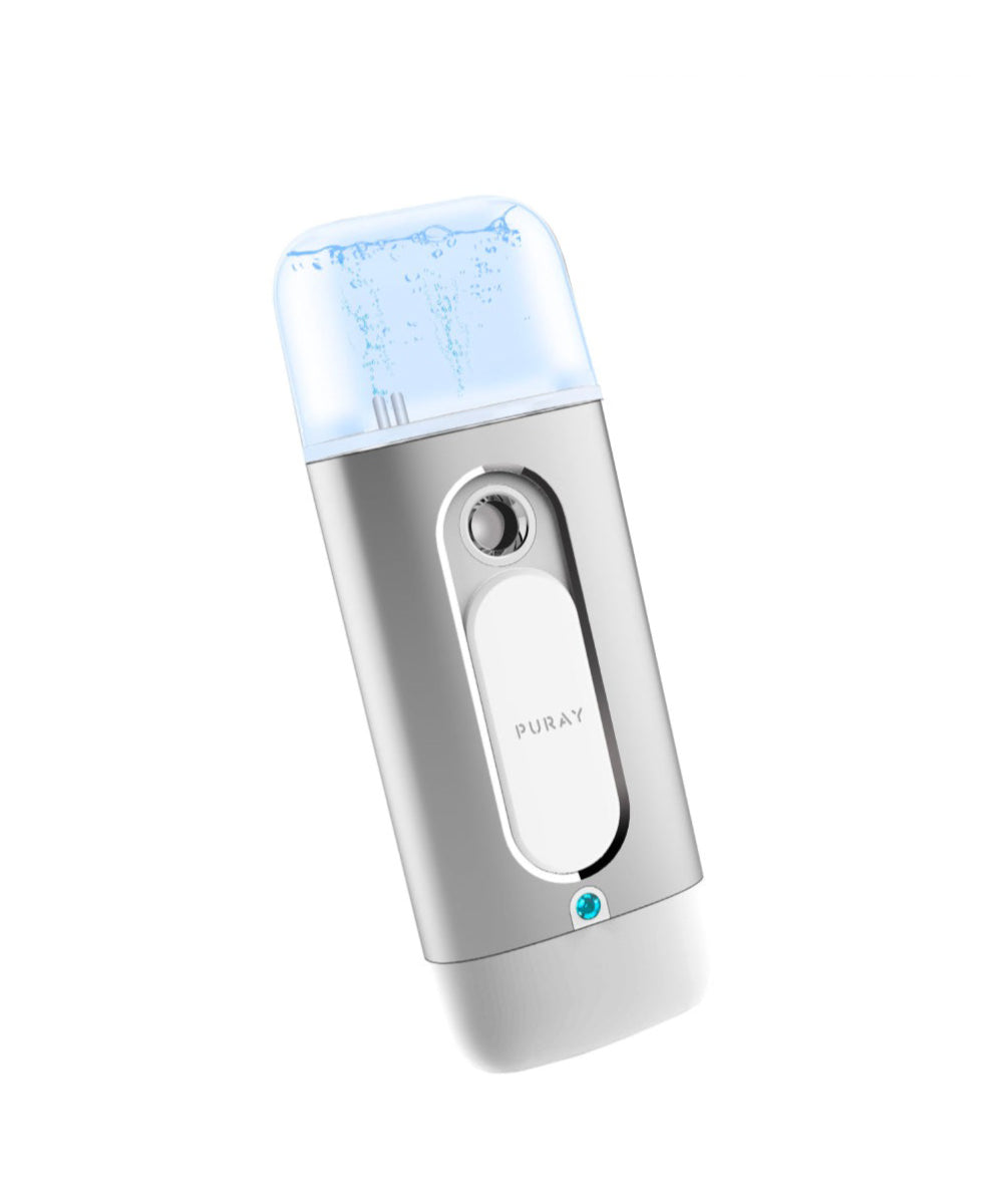 The Silver Pure Spray