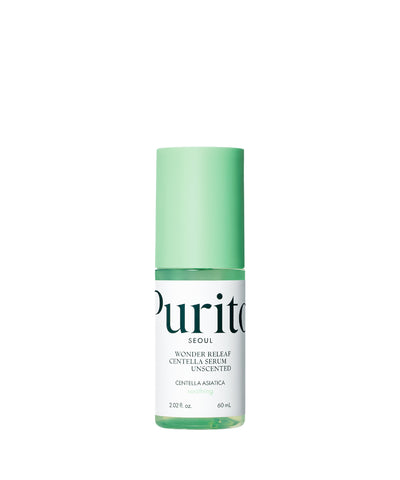 Wonder Releaf Centella Serum Unscented