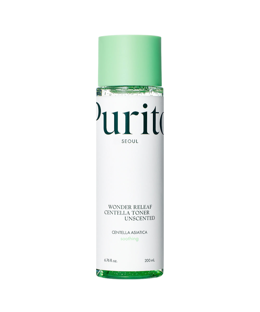 Wonder Releaf Centella Toner Unscented
