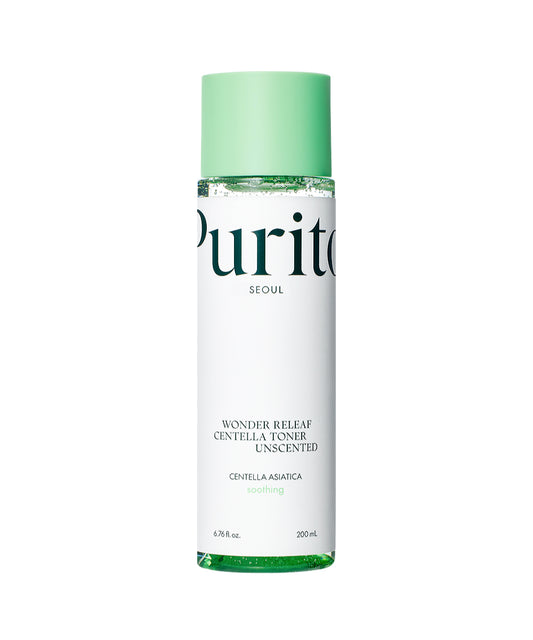 Wonder Releaf Centella Toner Unscented