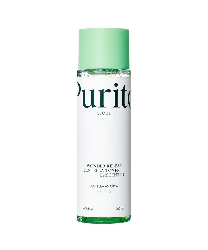 Wonder Releaf Centella Toner Unscented