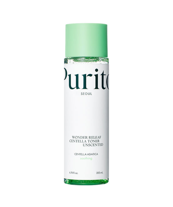Wonder Releaf Centella Toner Unscented
