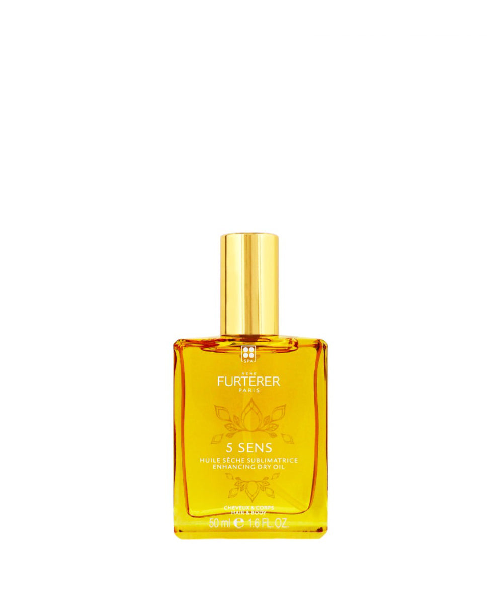 5 Sens Enhancing Dry Oil