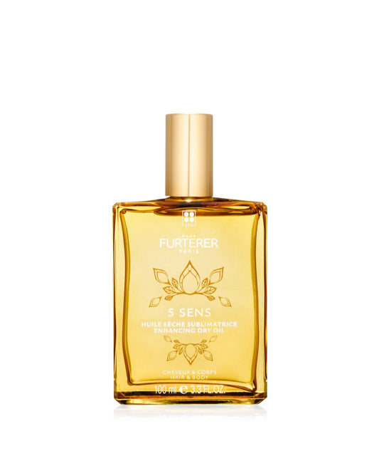 5 Sens Enhancing Dry Oil
