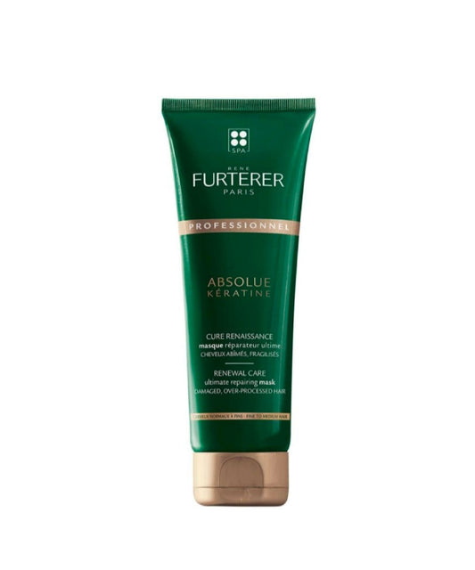 Absolue Keratine Ultimate Repairing Mask - Fine To Medium Hair