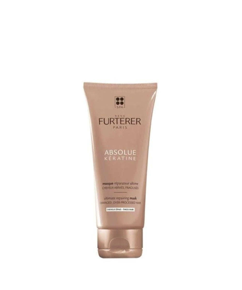 Absolue Keratine Ultimate Repairing Mask - Thick Hair
