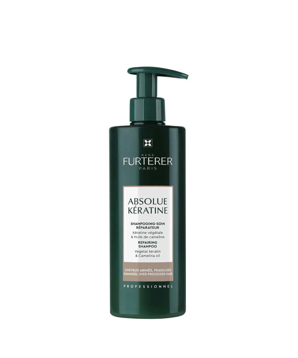 Absolue keratine Repairing Shampoo