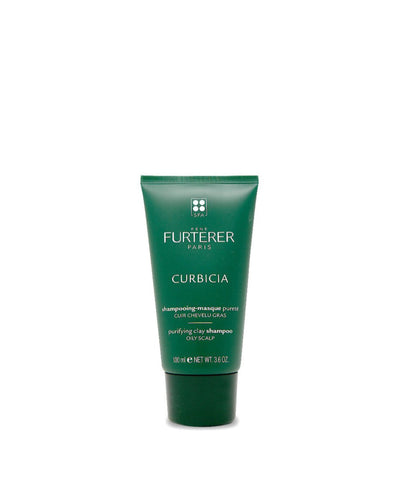 Curbicia Purifying Clay Shampoo With Absorbent Clay