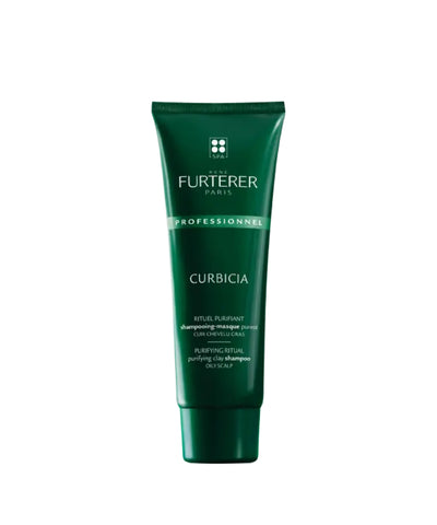 Curbicia Purifying Clay Shampoo With Absorbent Clay