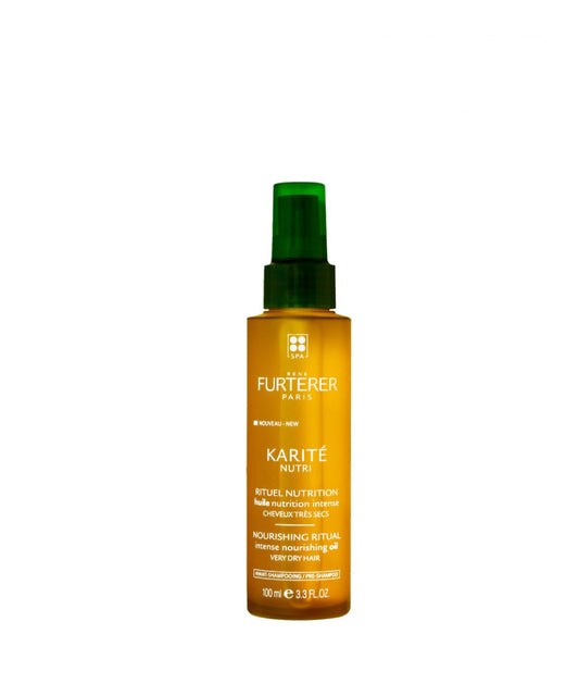 Karité Nutri Intense Nourishing Oil