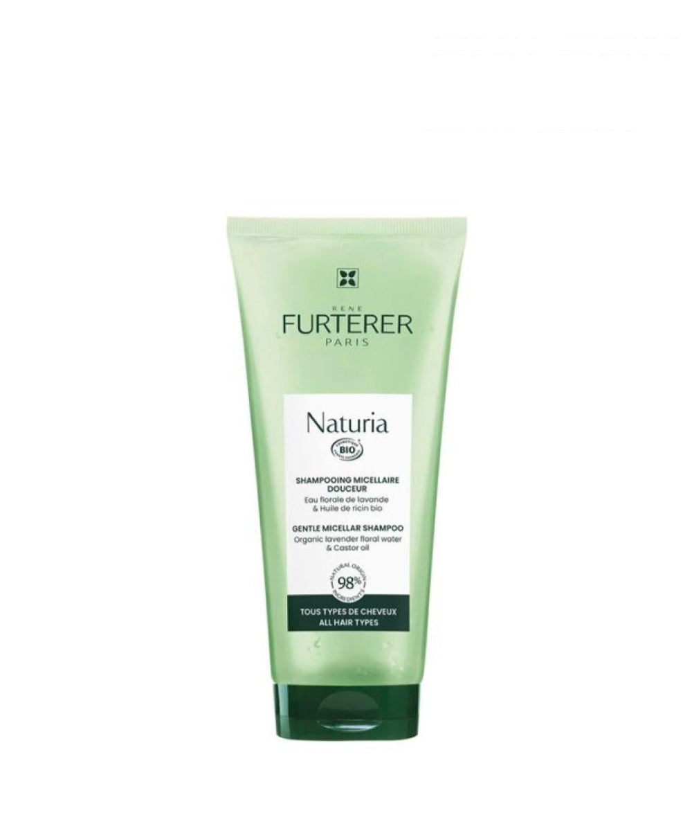 Naturia Gentle Micellar Shampoo