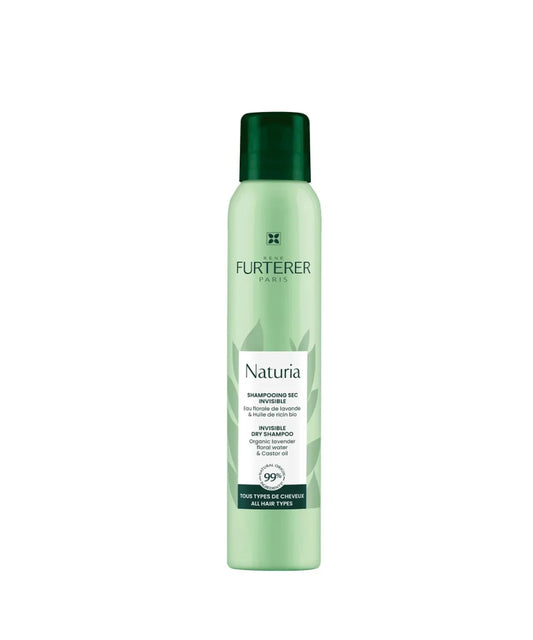 Naturia Invisible Dry Shampoo