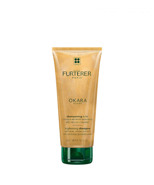 Okara Blond Brightening Shampoo