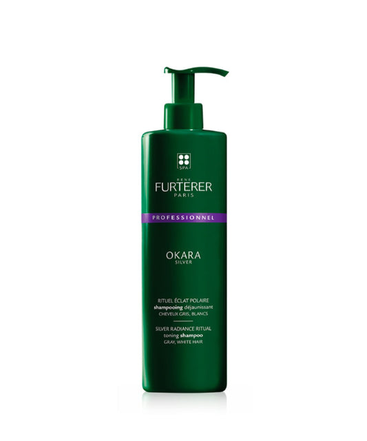 Okara Mild Silver Toning Shampoo