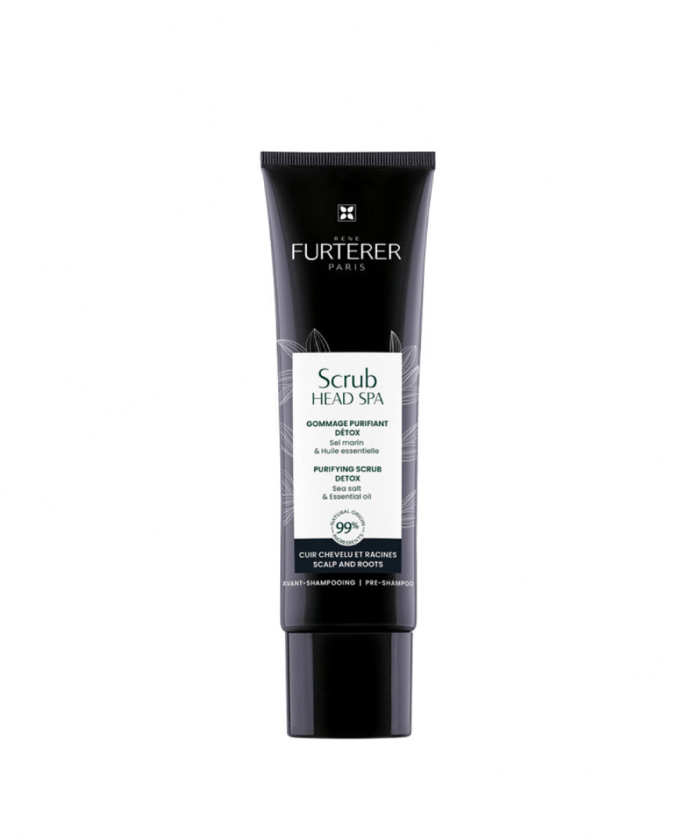 Purifying scrub - Detox
