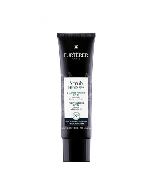 Purifying scrub - Detox