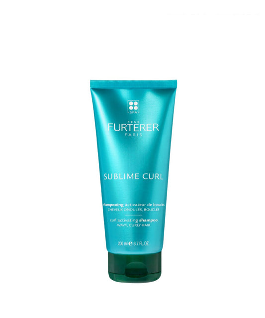 Sublime Curl Curl Activating Shampoo