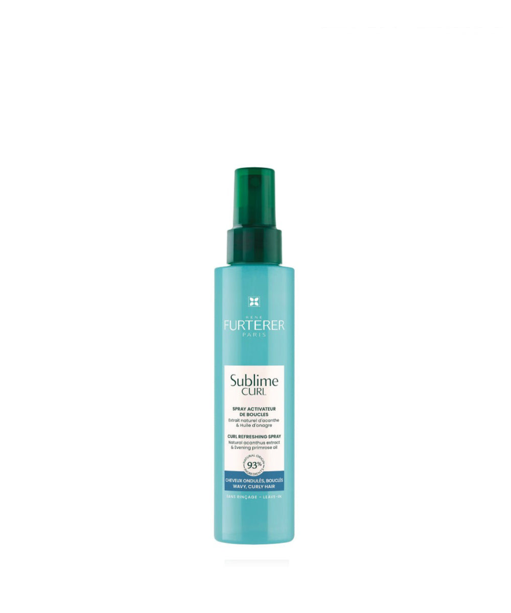 Sublime Curl Curl Refreshing Spray