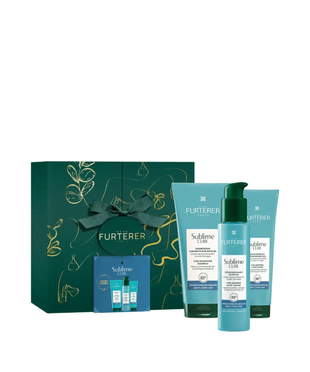 Sublime Curl Holiday Gift Set