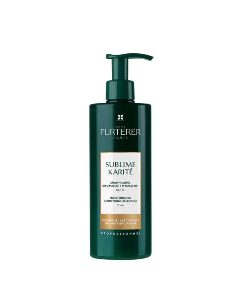 Sublime Karité Moisturizing smoothing shampoo