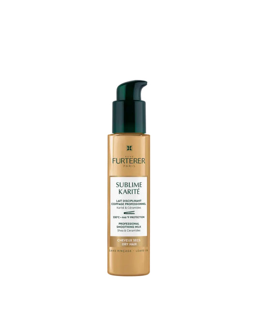 Sublime Karité Professional Smoothing Milk