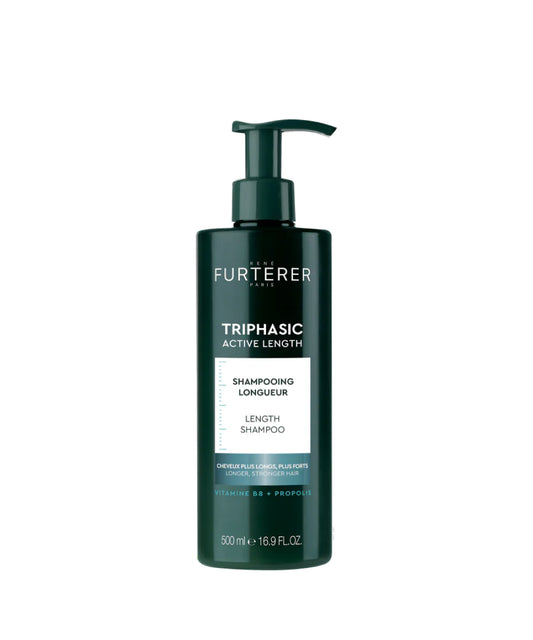 Triphasic Active Length Triphasic Active Length Shampoo