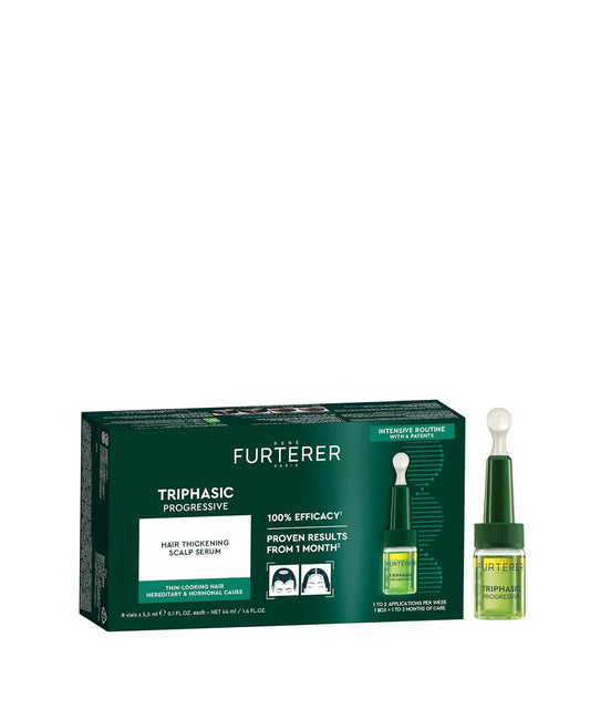 Triphasic Thickening Serum