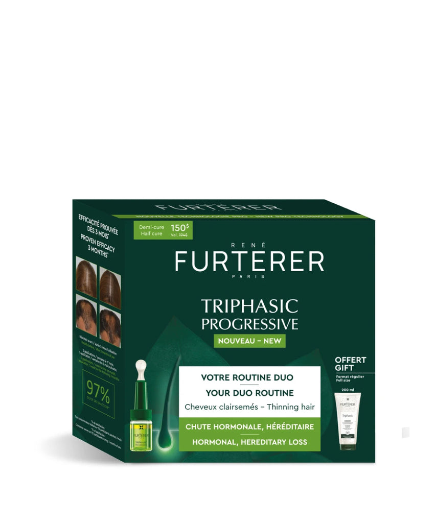 Triphasic Progressive Pro-Density Routine - Your Duo Routine