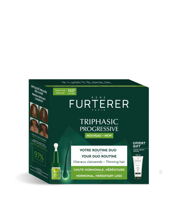 Triphasic Progressive Pro-Density Routine - Your Duo Routine