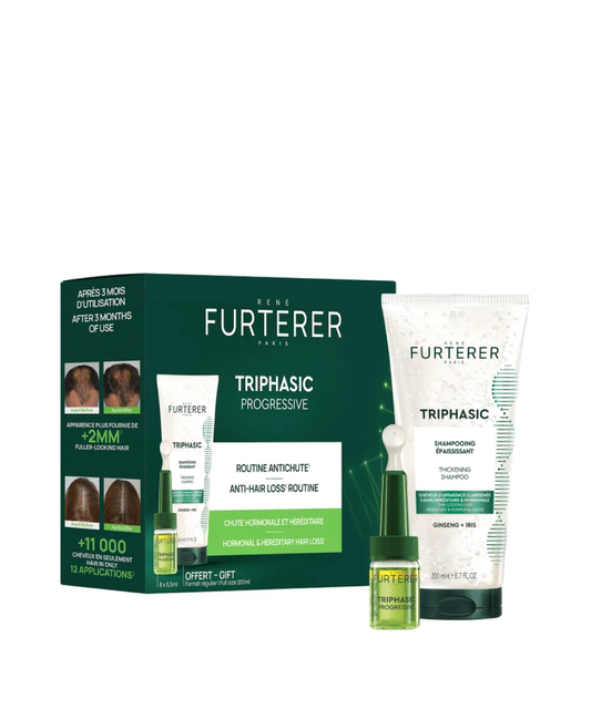 Triphasic Progressive Hair Loss Set