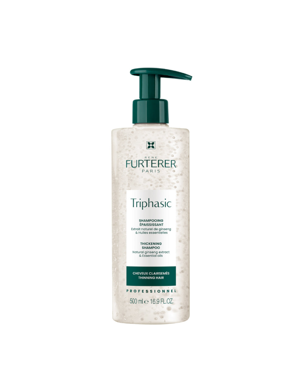 Triphasic Thickening Shampoo
