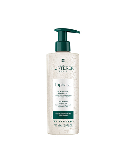 Triphasic Thickening Shampoo