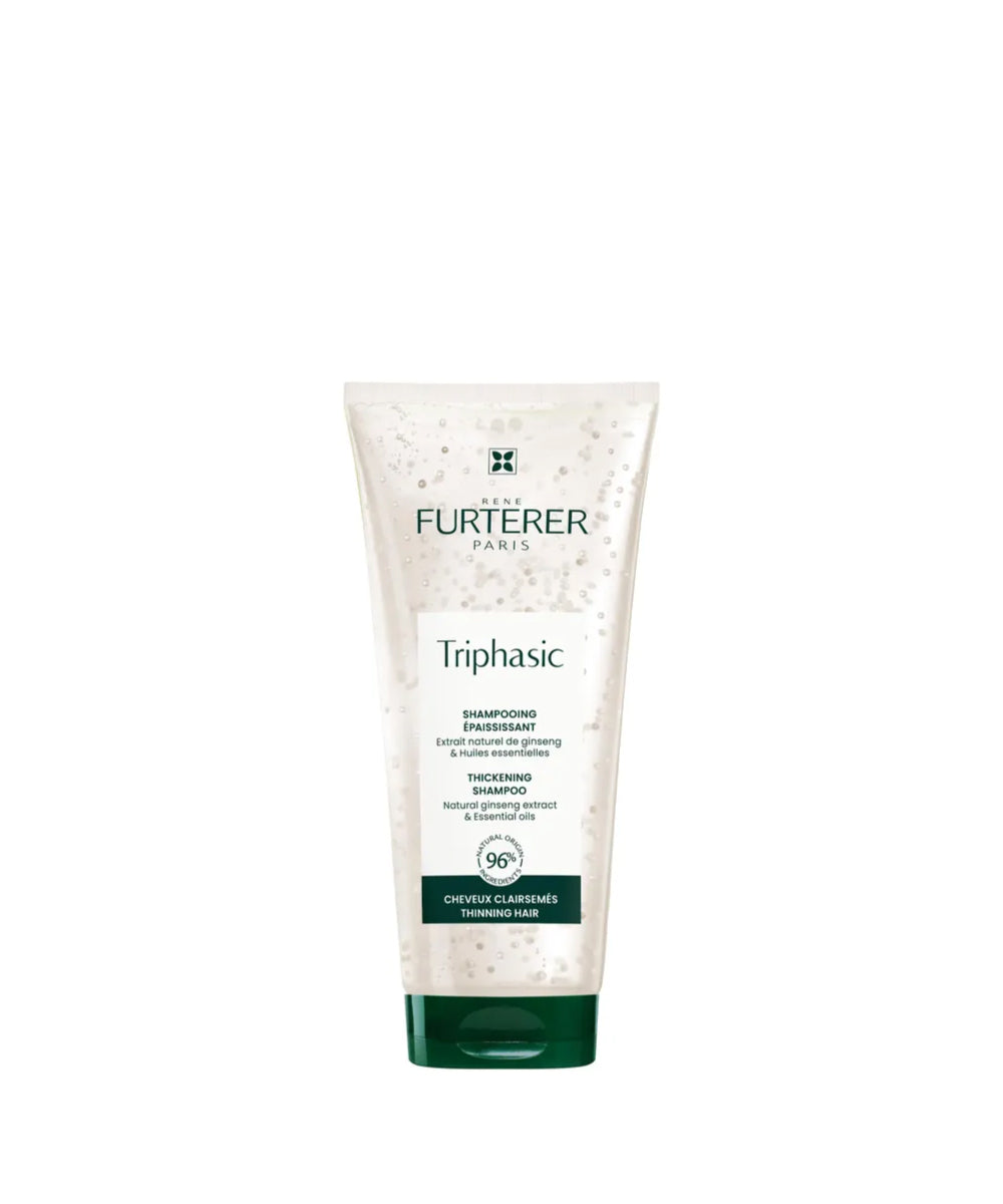 Triphasic Thickening Shampoo