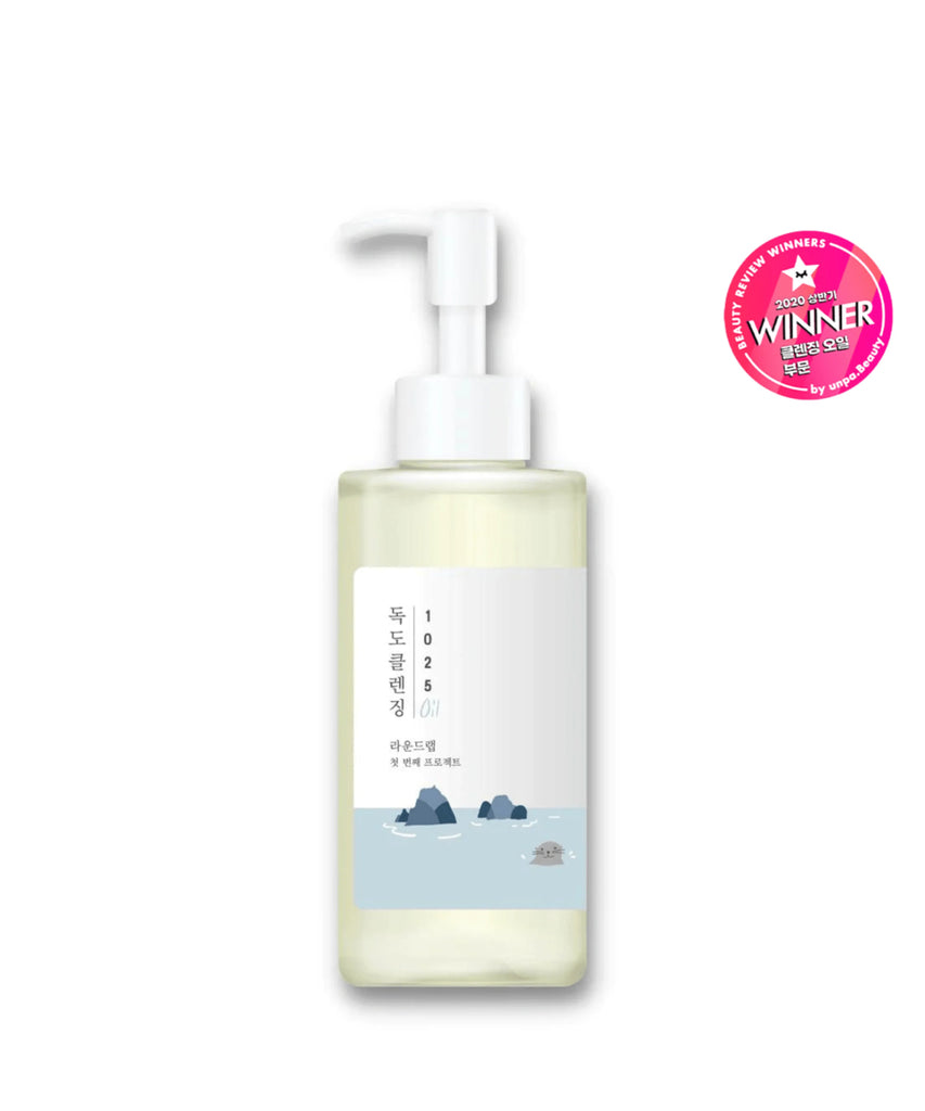 1025 Dokdo Cleansing Oil