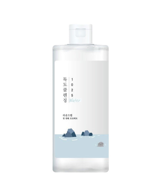 1025 Dokdo Cleansing Water