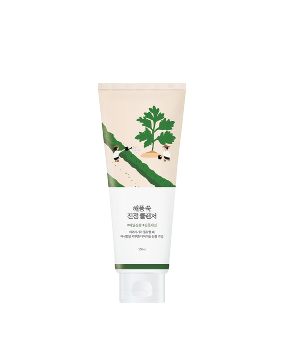 Mugwort Calming Soothing Gel