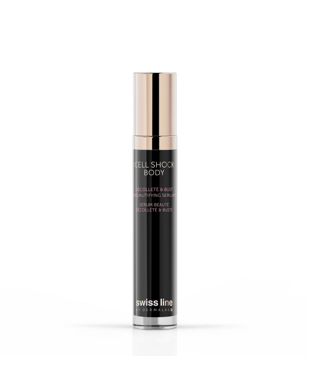 Cell Shock Body Body Décolleté & Bust Beautifying Serum