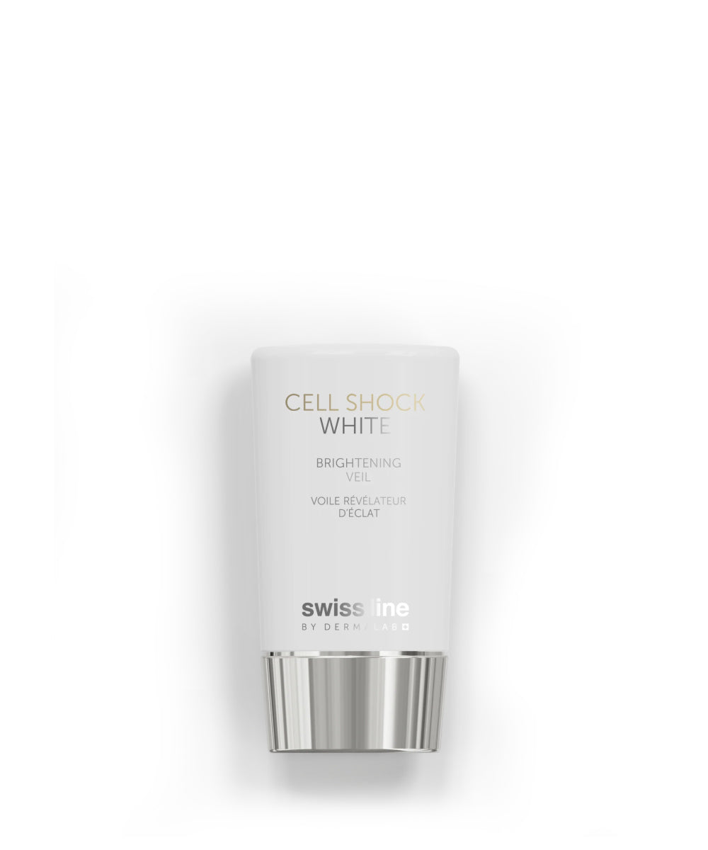 Cell Shock White Brightening Bi-Phase Veil 45